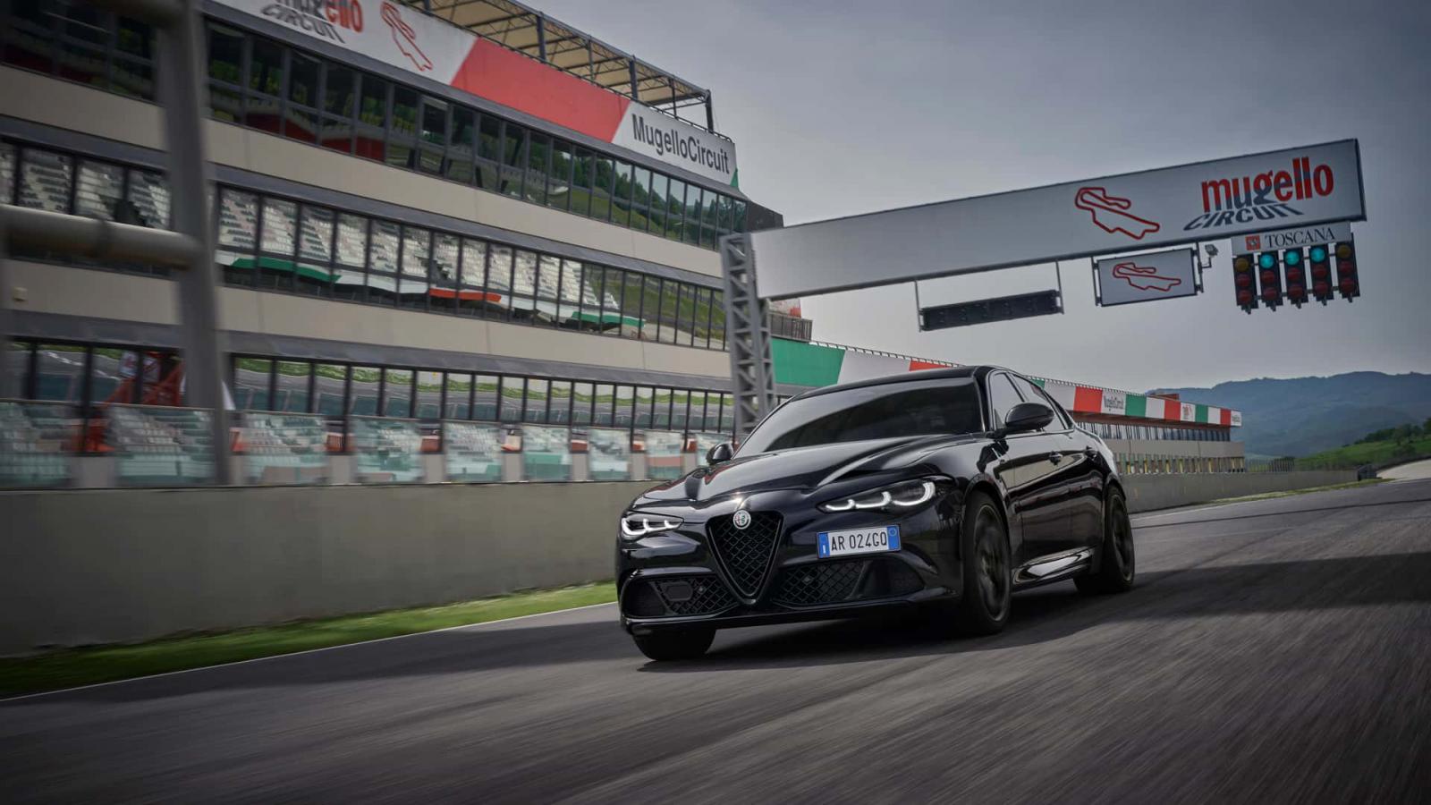 Ιδού οι νέες Alfa Romeo Giulia και Stelvio Quadrifoglio Super Sport